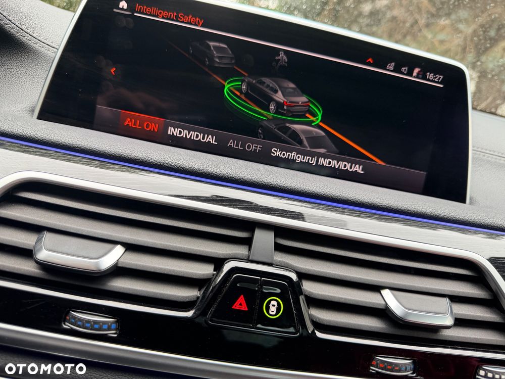 BMW Seria 7 740d xDrive - 35