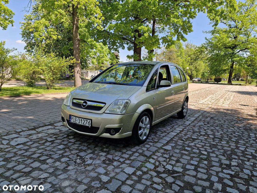 Opel Meriva 1.4 Innovation - 2