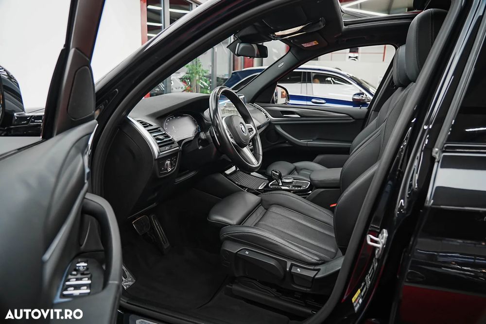 BMW X3 xDrive30e Aut. M Sport Edition - 2