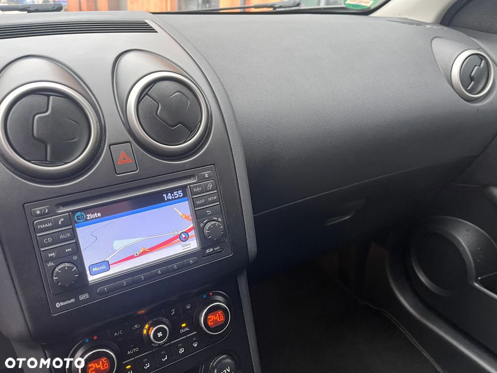 Nissan Qashqai+2 2.0 dCi DPF tekna - 26