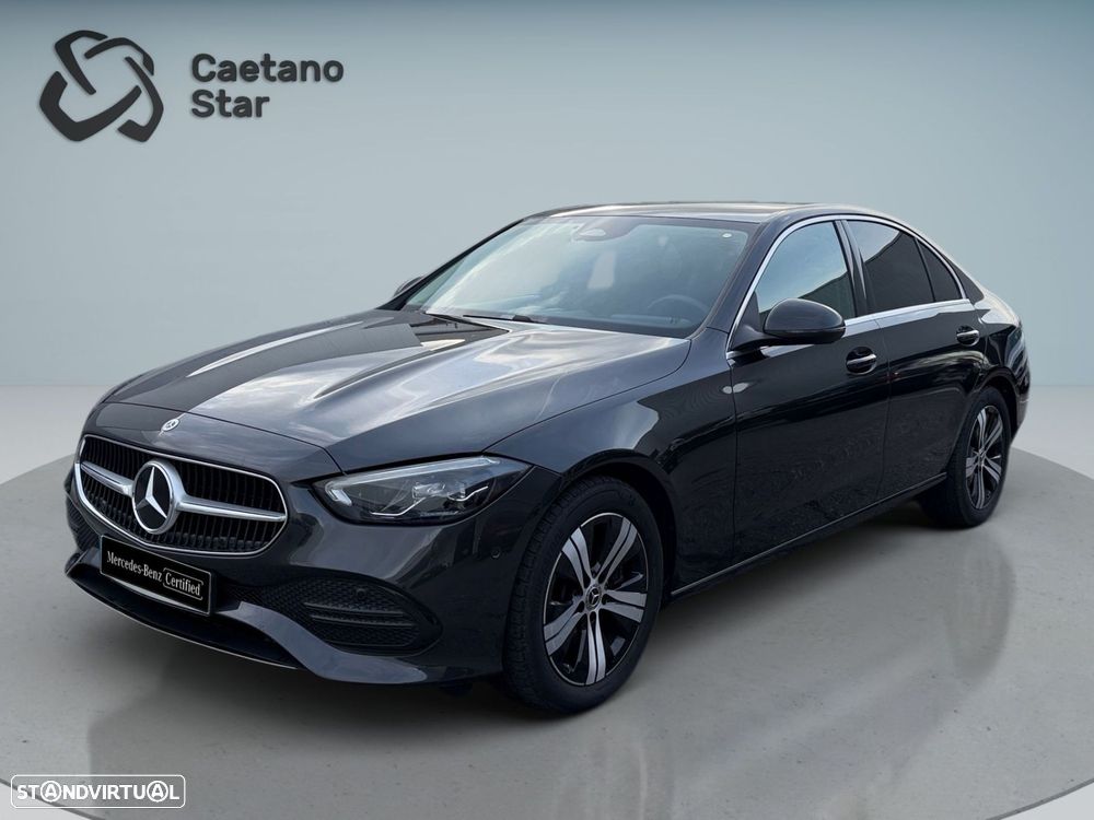 Mercedes-Benz C 220 d Avantgarde - 1