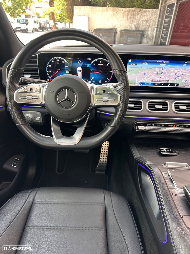 Mercedes-Benz GLS 400 d 4Matic - 17