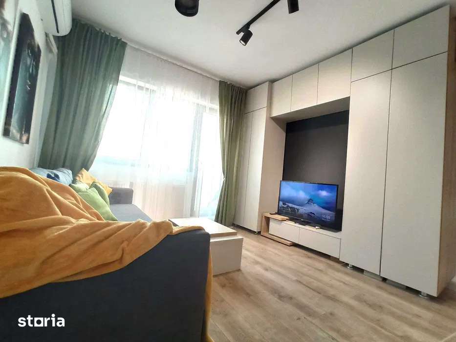 Apartament 2 camere | Regie Residence | Vedere spre Parcul Grozavesti — fotografia 1
