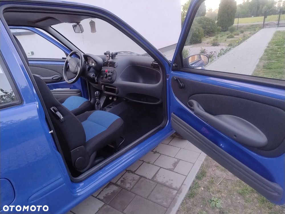 Fiat Seicento Actual - 9