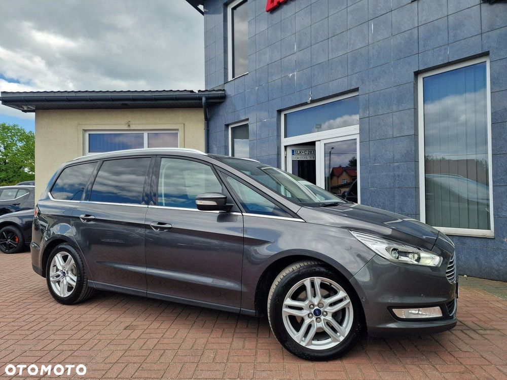 Ford Galaxy 2.0 TDCi Titanium - 10