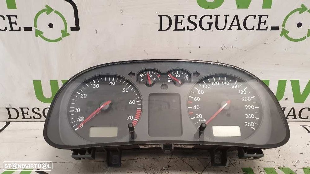 QUADRANTE VOLKSWAGEN GOLF IV 1999 -1J0919861D - 4