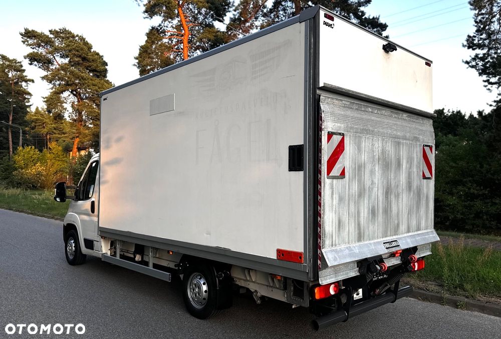 Peugeot Boxer 2.0 Diesel 163KM - 4