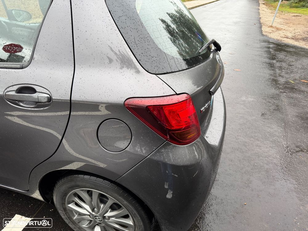 Toyota Yaris 1.0 VVT-i Comfort - 25