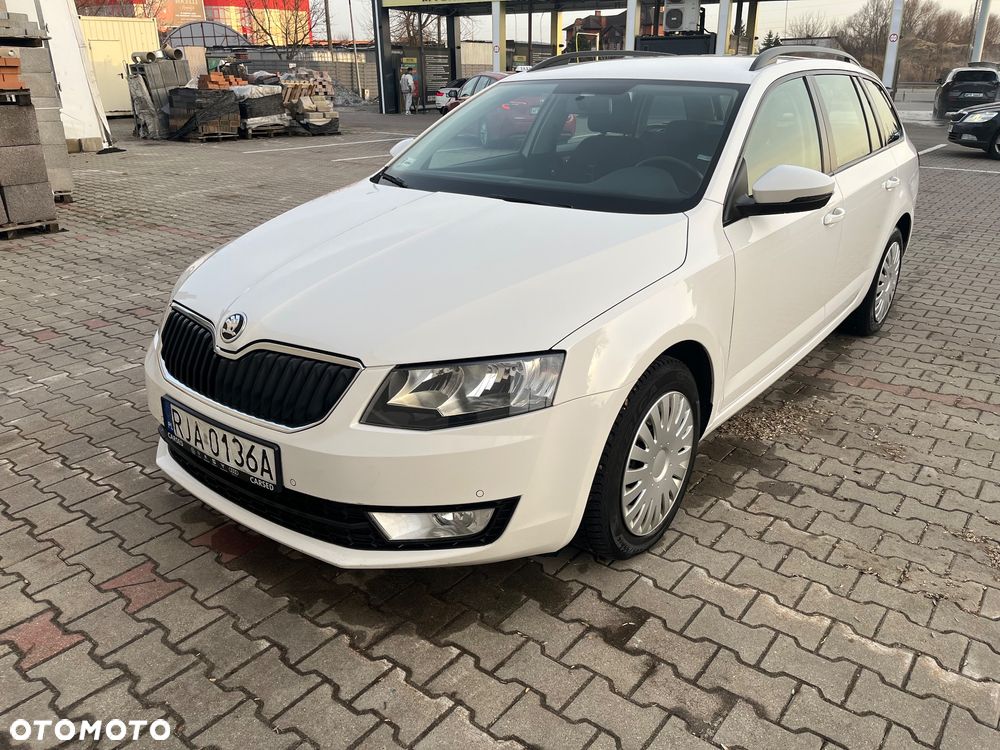 Skoda Octavia 1.6 TDI Ambition - 1