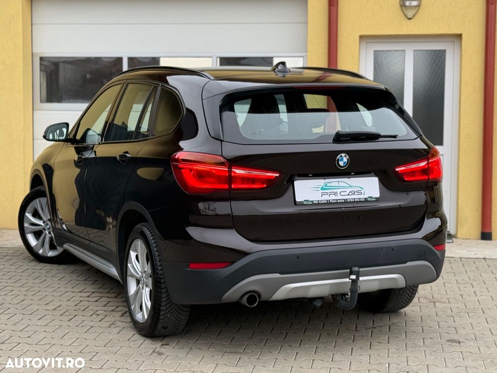 BMW X1 xDrive18d Aut. xLine - 4