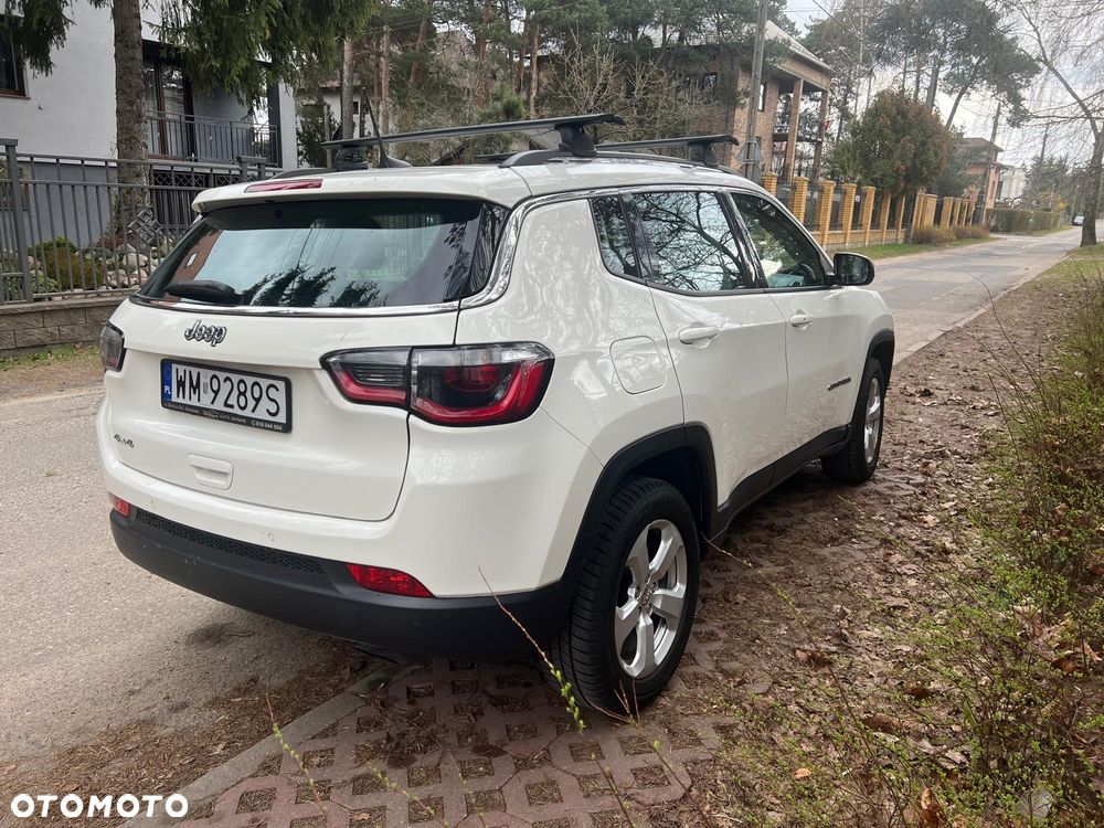 Jeep Compass 1.4 TMair S 4WD S&S - 5