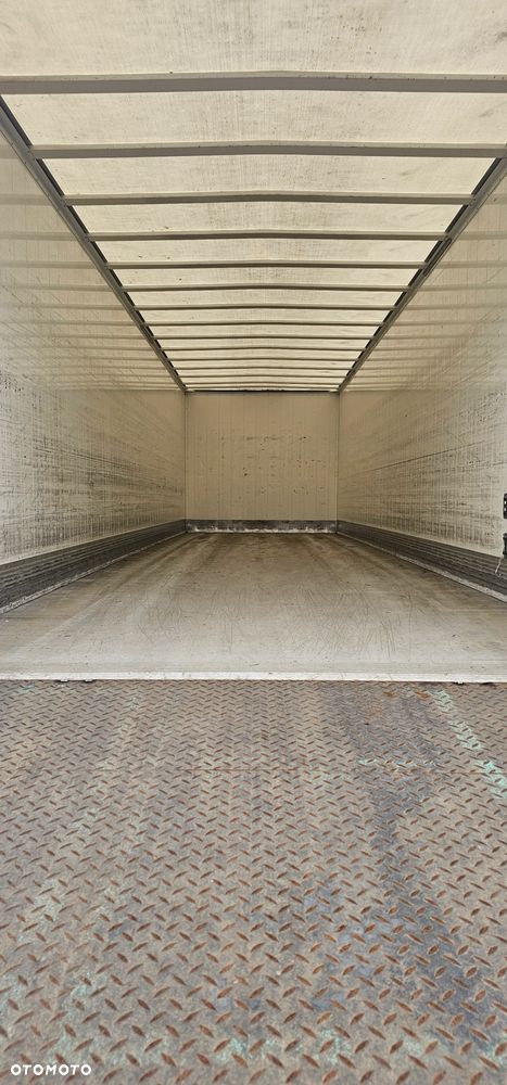 MAN TGS 35.320 8x2 Kontener 24paletowy Euro6 Serwisowany Rama do zabudowy - 6