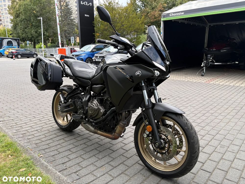 Yamaha Tracer - 1