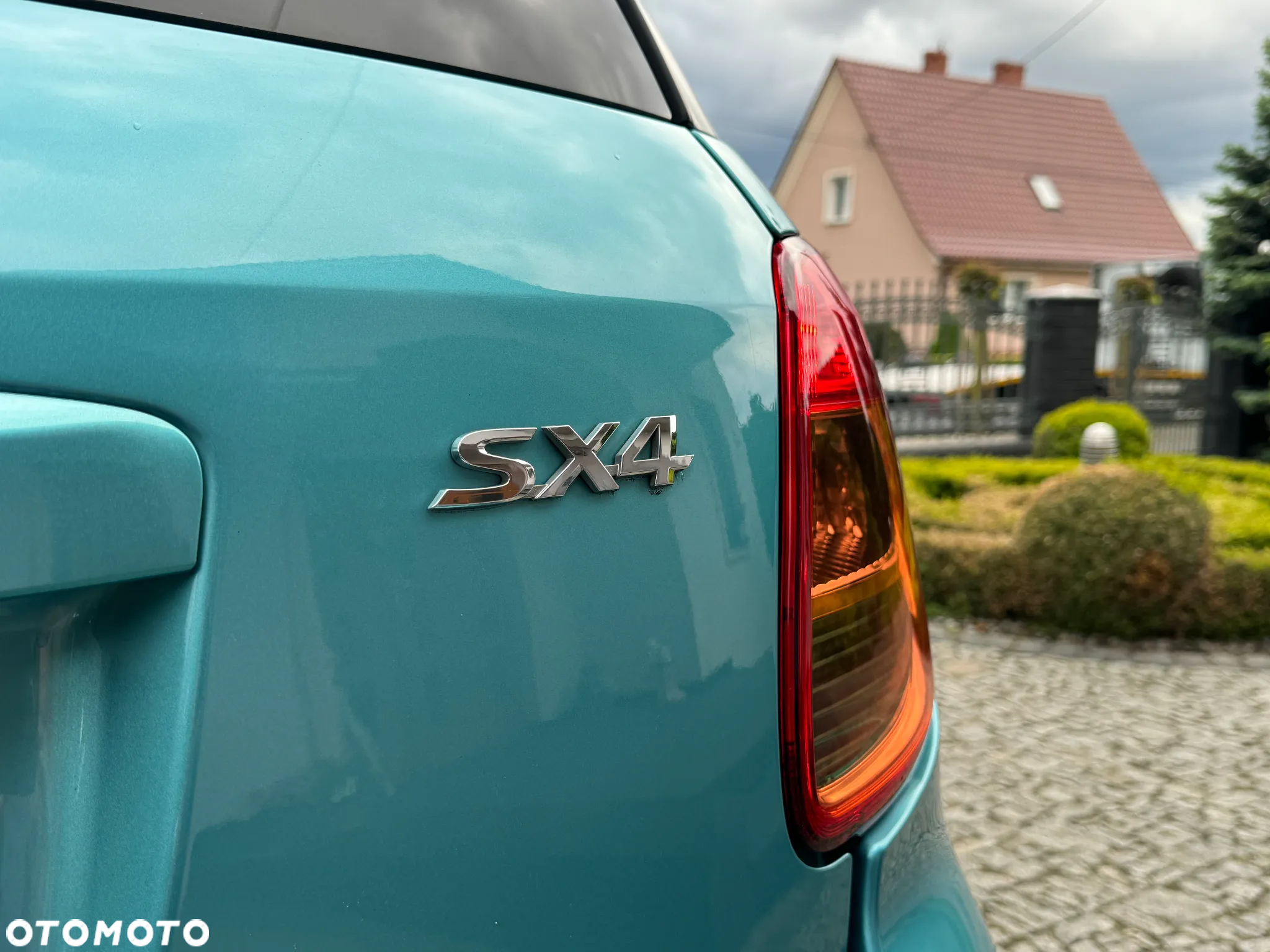 Suzuki SX4 1.6 GLX / Comfort - 15