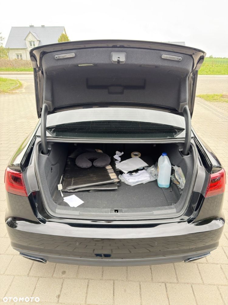 Audi A6 Limousine 2.0 TFSI Quattro S tronic - 11