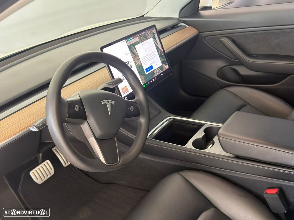 Tesla Model 3 Performance Dual Motor AWD - 12