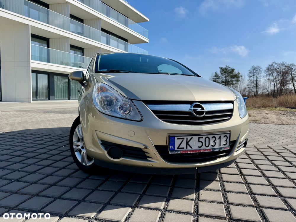 Opel Corsa 1.2 16V Essentia - 9