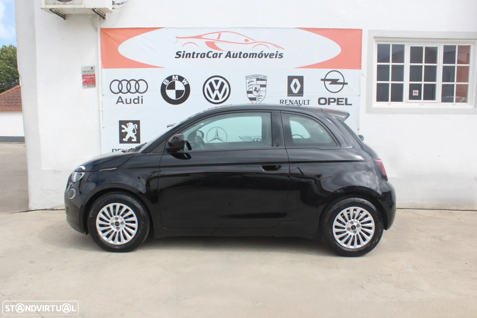 Fiat 500e Action - 5