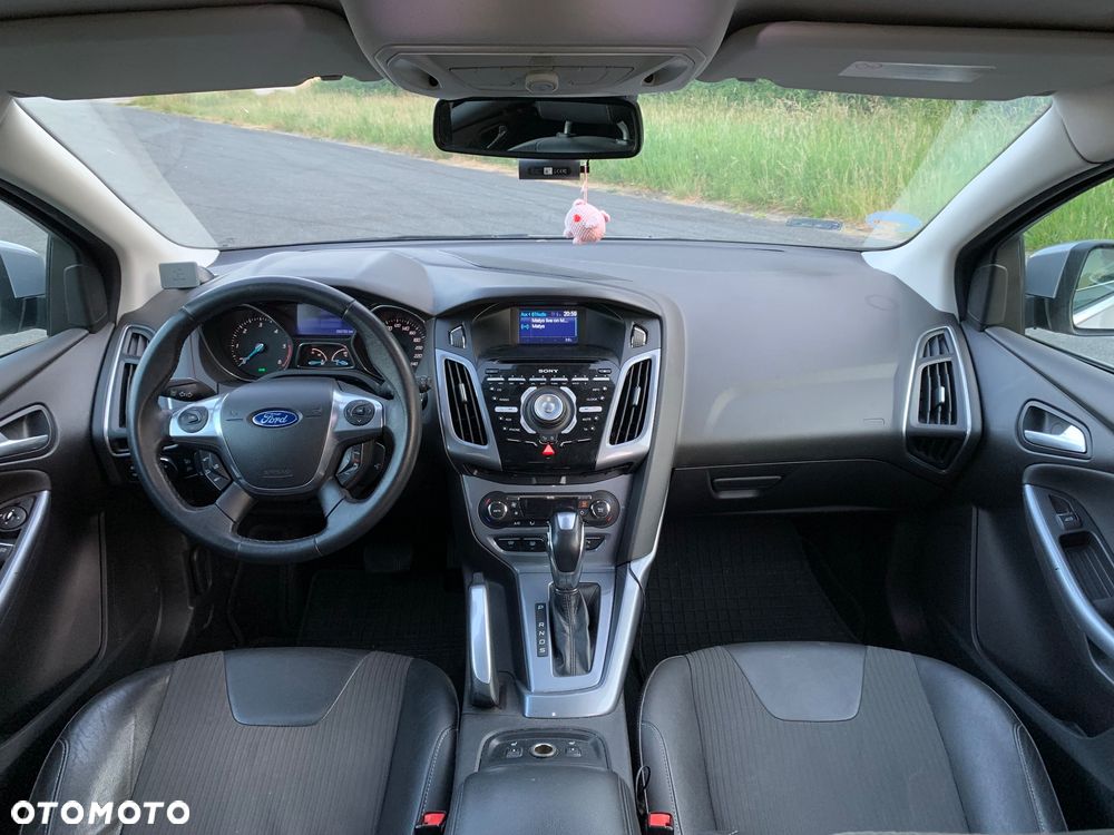 Ford Focus 2.0 TDCi Titanium MPS6 - 6