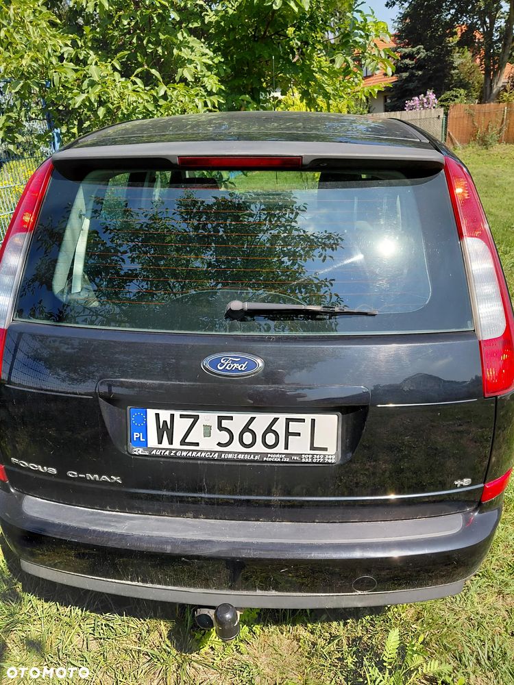 Ford C-MAX - 11