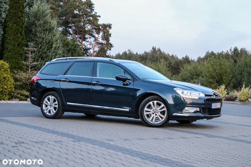 Citroën C5 2.0 HDi Exclusive - 5