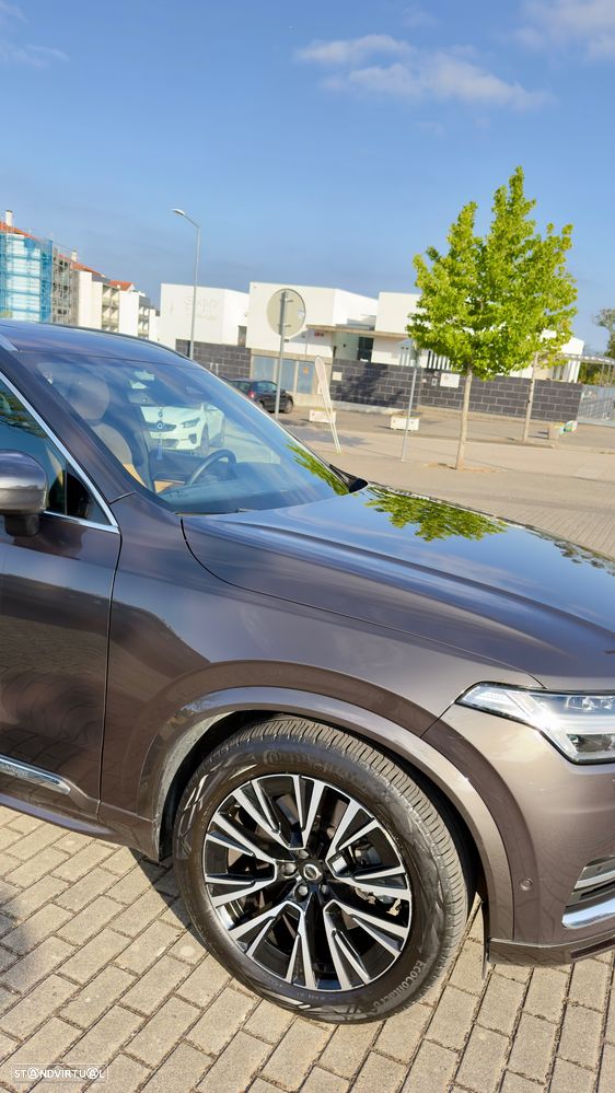 Volvo XC 90 2.0 T8 PHEV Ultimate Bright AWD - 16