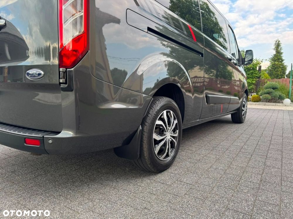 Ford Transit Custom - 31