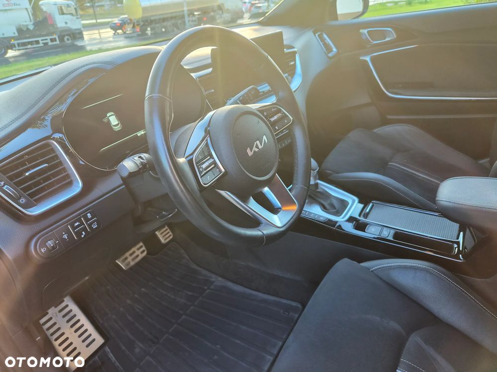 Kia XCeed 1.5 T-GDI Prestige Line DCT - 11