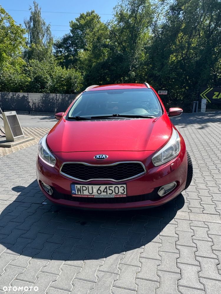 Kia Ceed 1.6 CRDi XL - 10