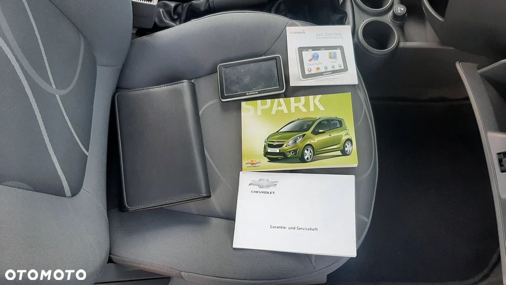 Chevrolet Spark - 22