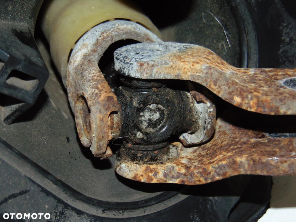 EUROPA krzyżak drążek kolumny przekładni kierowniczej Renault Clio 2 II FL lift 01-05r - 19