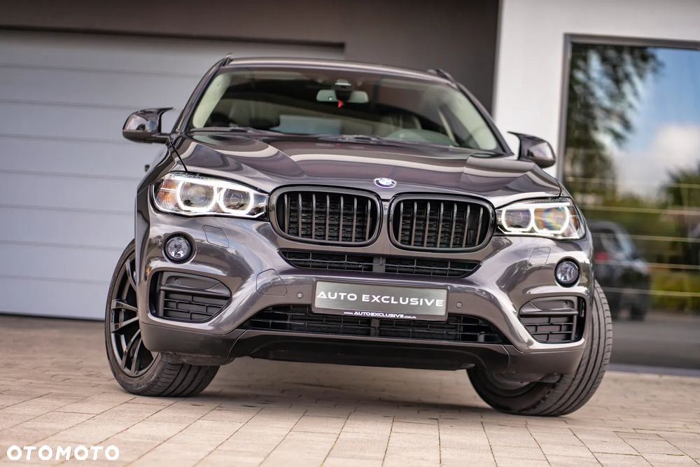 BMW X6 xDrive40d - 4