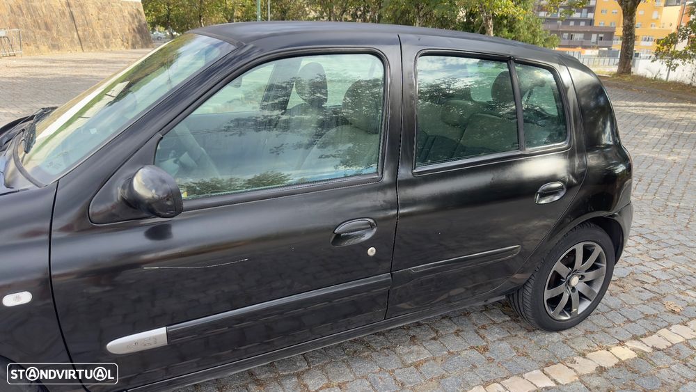 Renault Clio 1.5 dCi Confort - 3