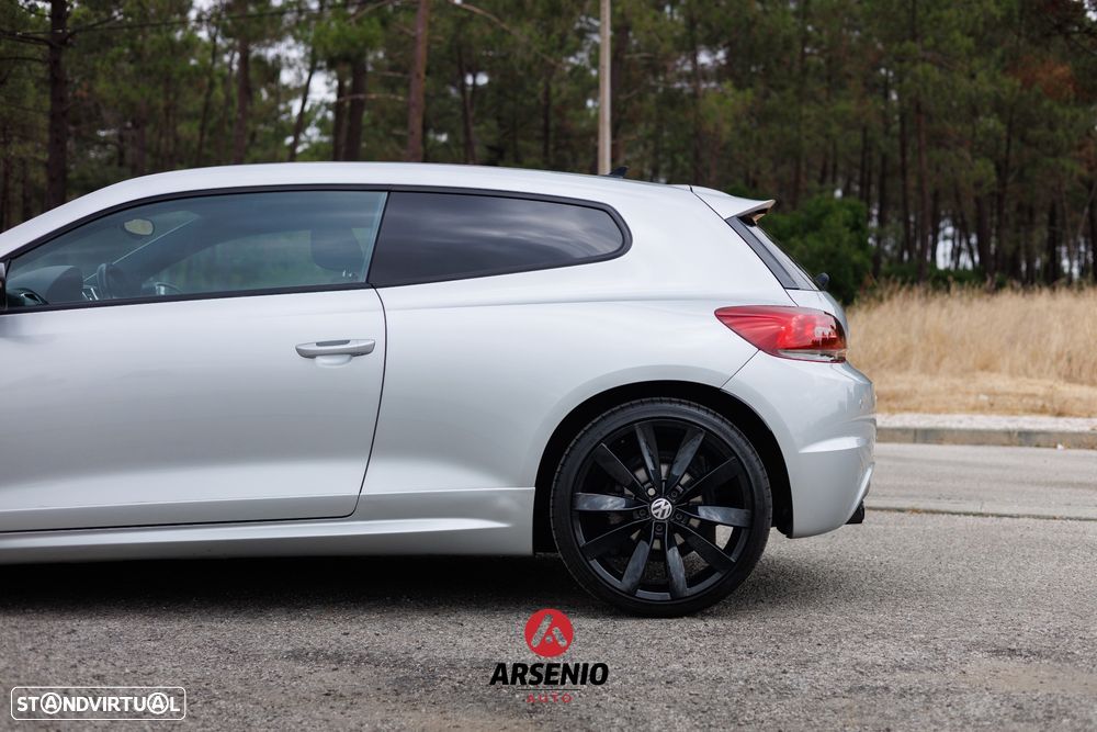 VW Scirocco 2.0 TSI DSG GTS - 13