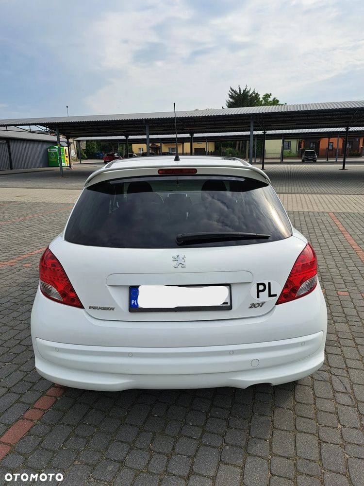 Peugeot 207 1.6 VTi Premium - 6
