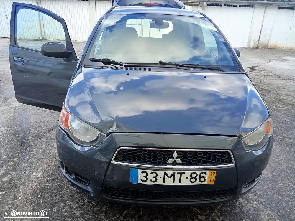 Mitsubishi Colt 1.3 Inform ClearTec - 5