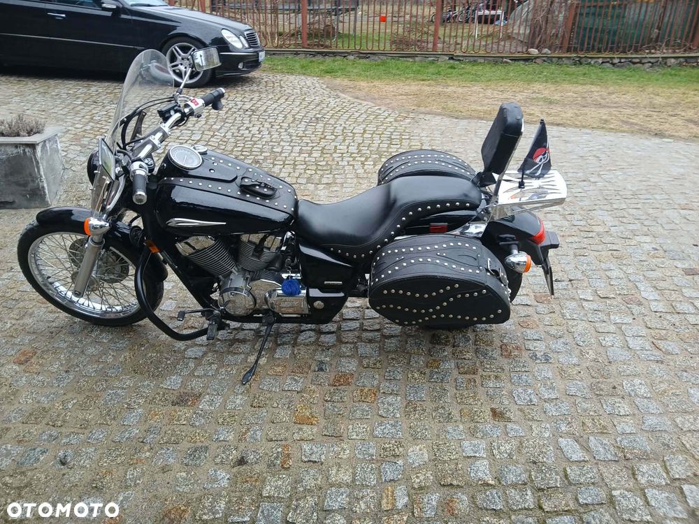 Honda Shadow - 3