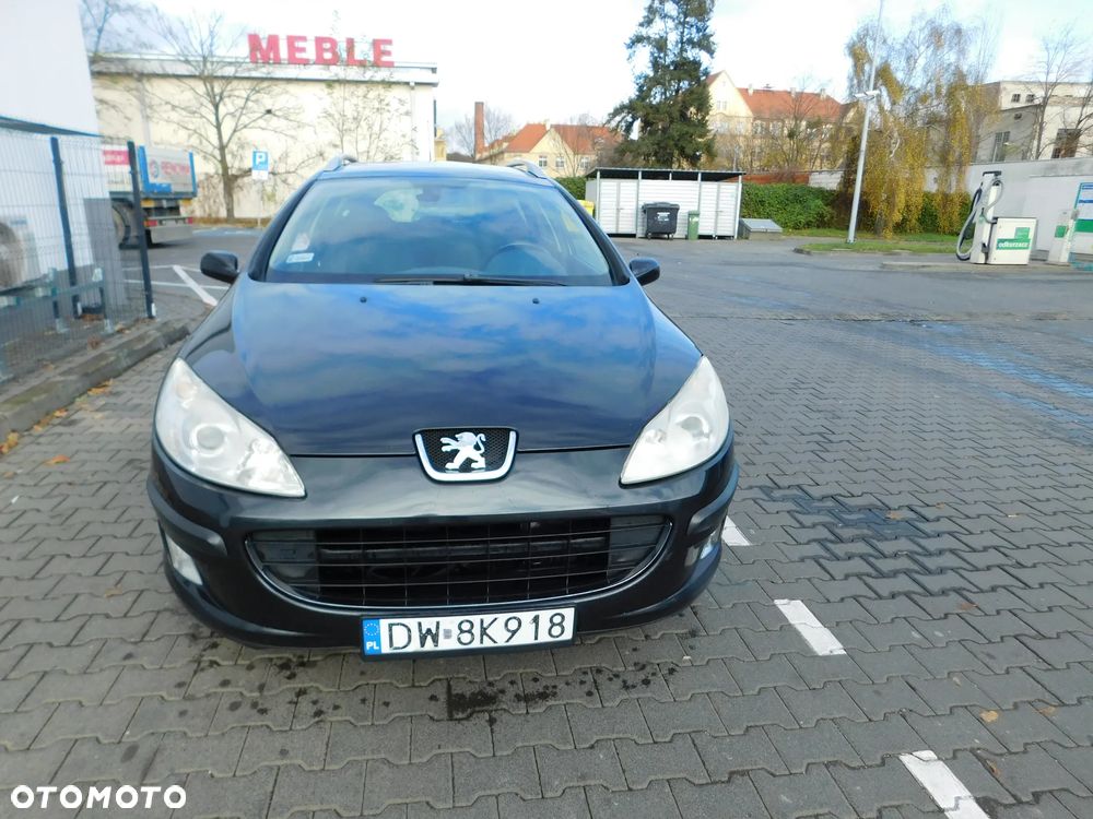 Peugeot 407 2.0 Premium - 11