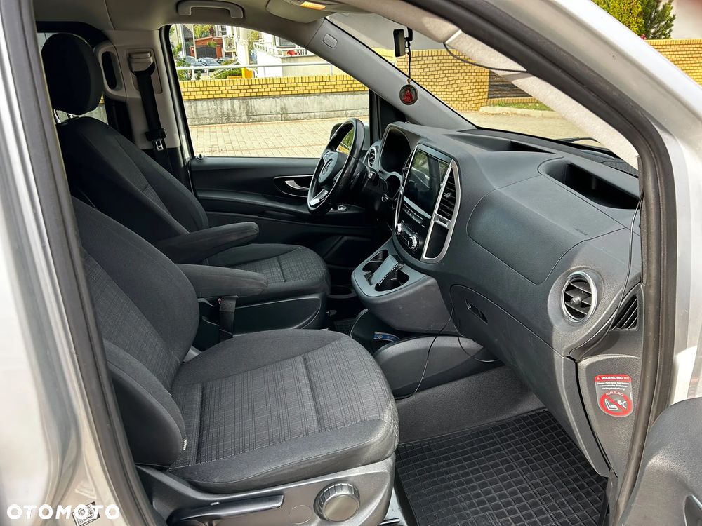 Mercedes-Benz Vito - 25