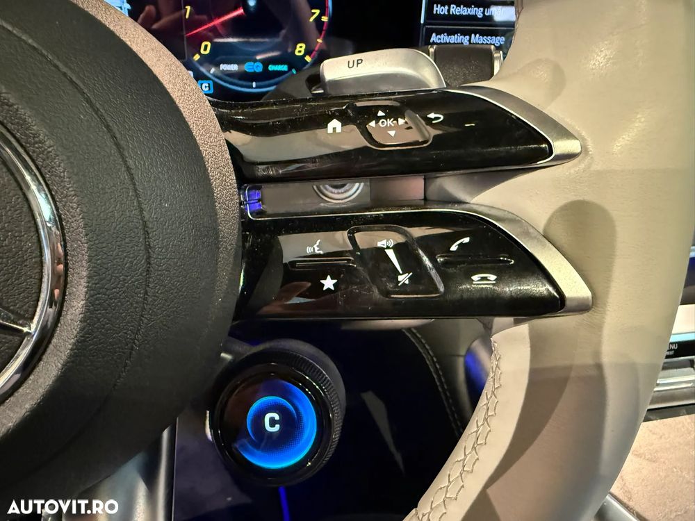 Mercedes-Benz AMG GT 4-door Coupe 53 4Matic+ 4D Speedshift TCT 9G - 33