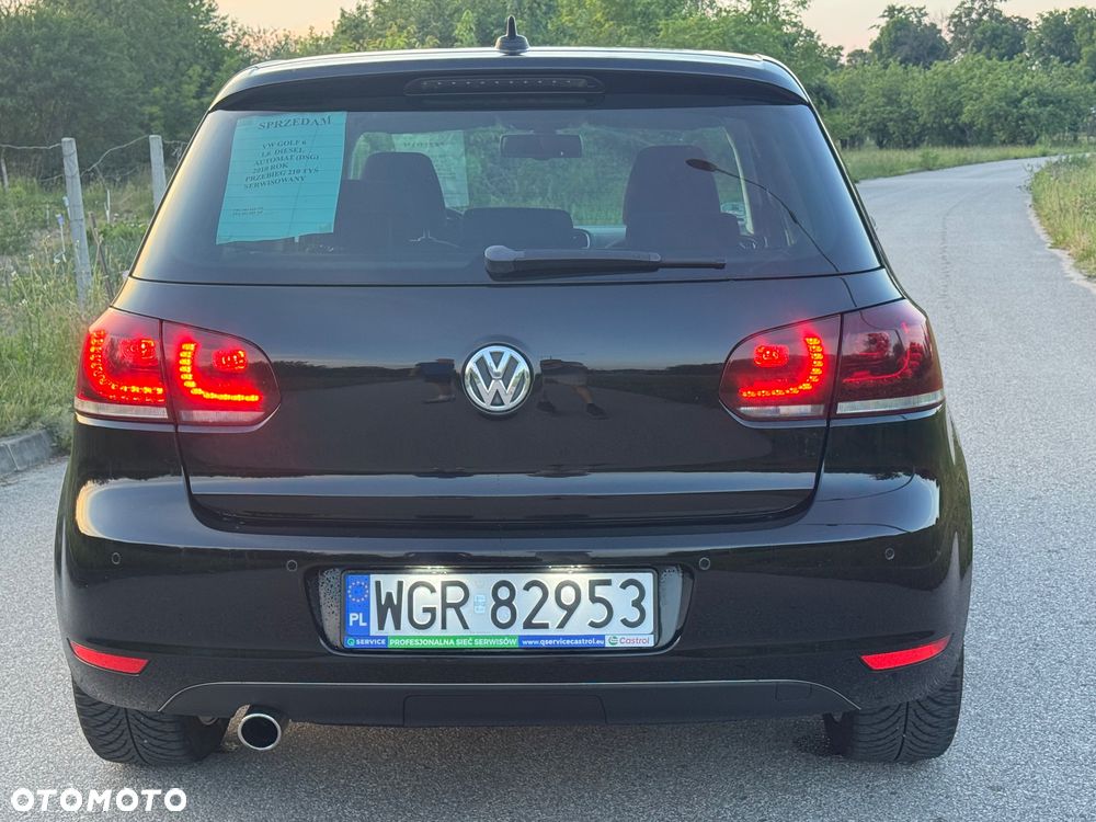 Volkswagen Golf 1.6 TDI DPF DSG Highline - 8