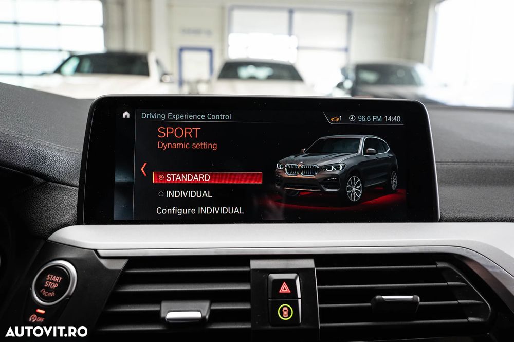 BMW X3 xDrive20i Aut. xLine - 19