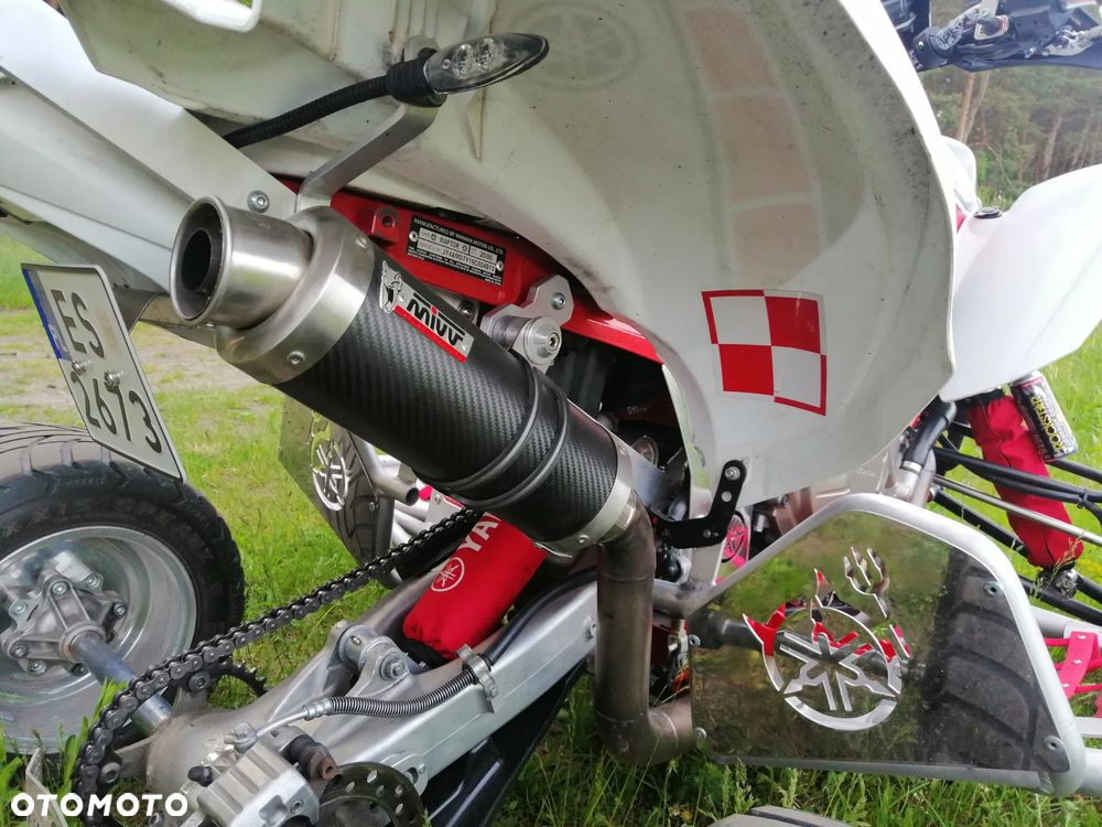 Yamaha Raptor - 31