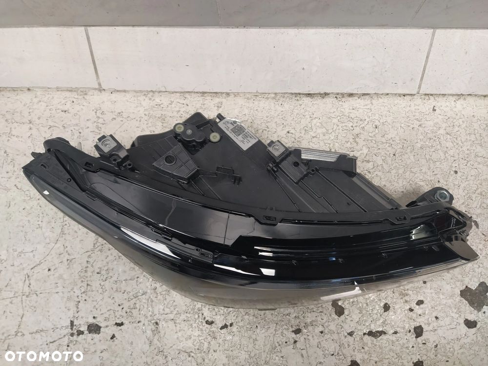 VW GOLF 8 VIII R LIFT 2024- LAMPA REFLEKTOR PRZÓD PRZEDNIA MATRIX LED IQ LIGHT BLACK PRAWA PRZETWORNICA ORYGINAŁ - 13