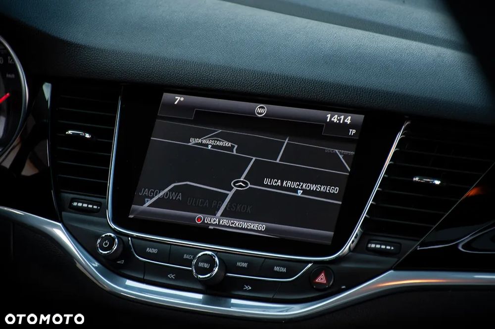 Opel Astra 1.6 BiTurbo CDTI Start/Stop Active - 20