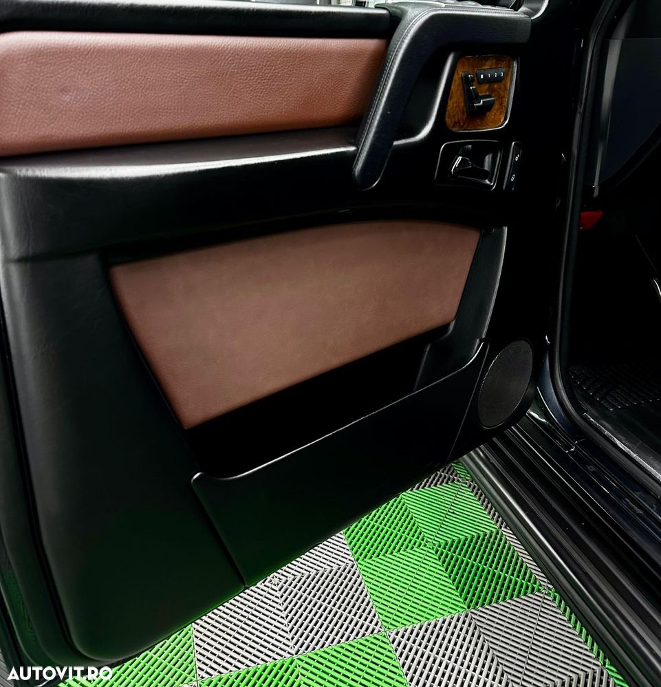 Mercedes-Benz G 350 BlueTEC SW Long - 10