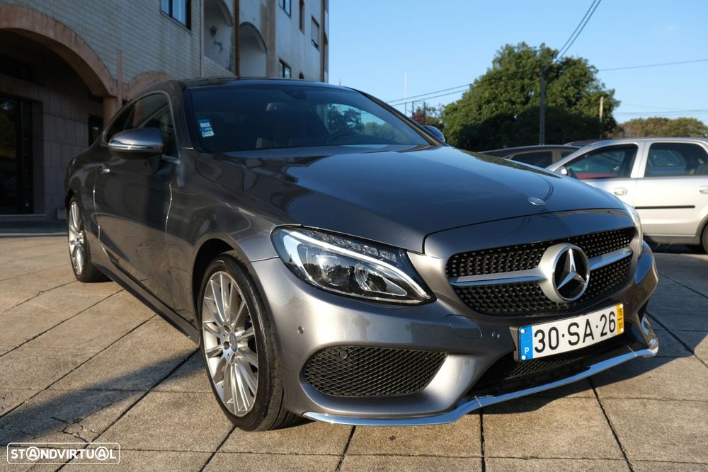 Mercedes-Benz C 250 d - 4