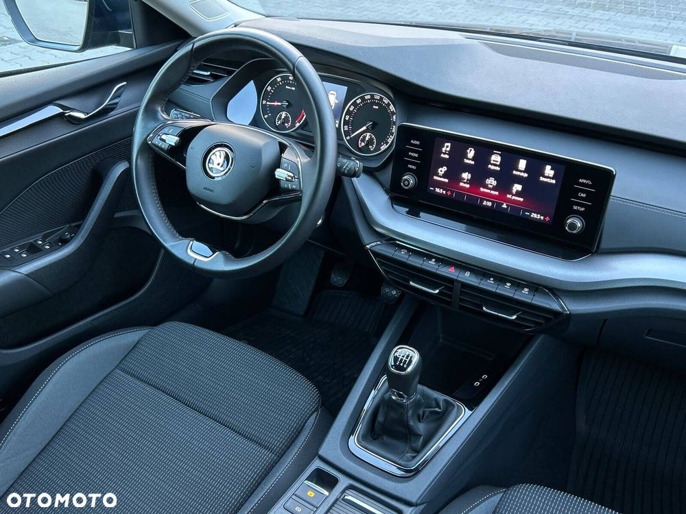 Skoda Octavia 1.5 TSI ACT Ambition - 17
