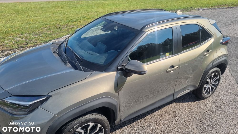 Toyota Yaris Cross 1.5 Comfort - 11