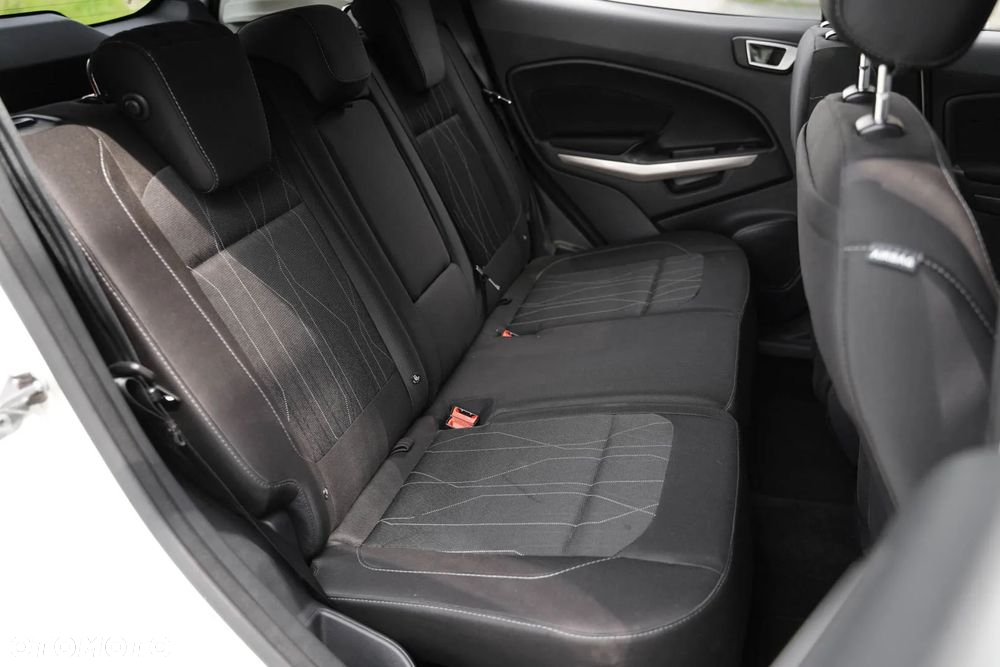 Ford EcoSport 1.0 EcoBoost TREND - 22